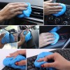 Car Cleaning Gel Putty, Universal Cleaning Mud For Car Interior And Keyboard, Reusable Dust Removal Gel Cleaner Fit For Car Vent/Dash/PC/Laptop/Cameras/Printers/Calculators